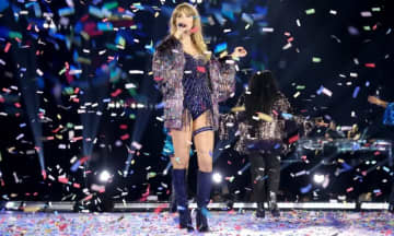 Taylor Swift - Photo: Scott Legato/TAS23/Getty Images for TAS Rights Management