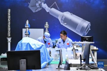 吉林省長春市に位置する中国科学院宇宙光学システム軌道上製造・統合重点実験室では光学システムの軌道上製造・統合の原理、方法、路線などの科学問題の研究が行われている。