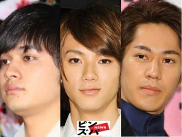 北村匠海、山田裕貴、永山絢斗