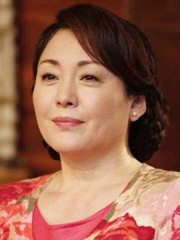 松坂慶子（Ｃ）日刊ゲンダイ