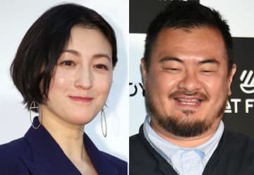 広末涼子と鳥羽周作シェフ（＝WireImage／ゲッティ／共同通信イメージズ）／（Ｃ）日刊ゲンダイ