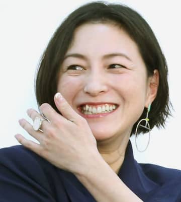 広末涼子（Ｃ）日刊ゲンダイ