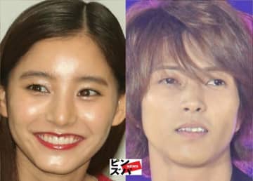 新木優子、山下智久