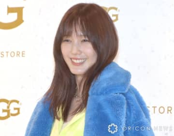 『UGG TOKYO FLAGSHIP STORE』オープン記念イベントに登場した本田翼 （C）ORICON NewS inc.