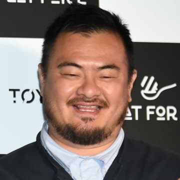 鳥羽周作氏（Ｃ）Wireimage／ゲッティ／共同通信イメージズ