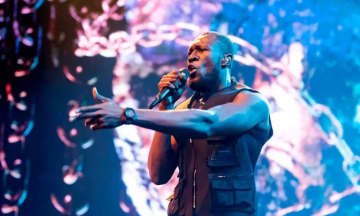 Stormzy - Photo: Matthew Baker/Getty Images