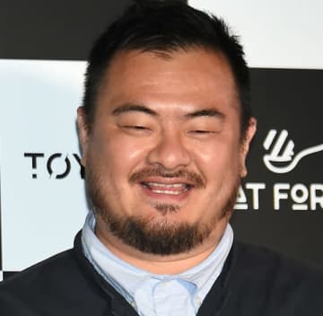 鳥羽周作氏（Ｃ）WireImage／ゲッティ／共同通信イメージズ