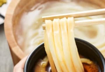 7月1日は半額で楽しめる「釜揚げうどんの日」