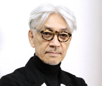 坂本龍一さん（Ｃ）共同通信社