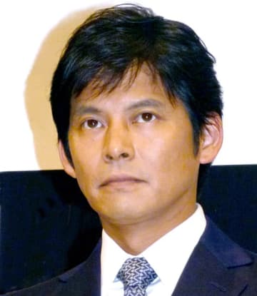 織田裕二（Ｃ）日刊ゲンダイ