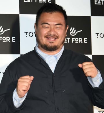 鳥羽周作氏（Ｃ）Wireimage／ゲッティ／共同通信イメージズ