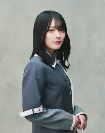 櫻坂46・森田ひかる