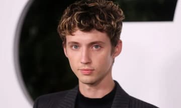 Troye Sivan - Photo by Phillip Faraone/FilmMagic