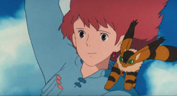 © 1984 Studio Ghibli・H