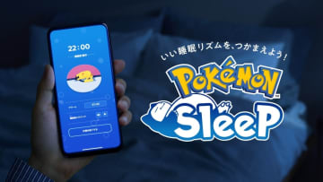 スマートフォン向けゲーム『Pokemon Sleep』7月下旬にリリース