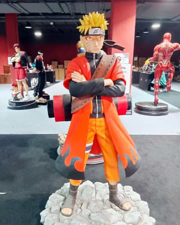 2日、「NARUTO」の完全新作アニメの放送決定が中国版ツイッター・微博で紹介された。