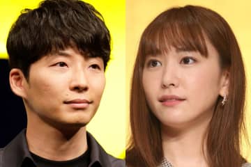 逃げ恥で主演を演じた星野源と新垣結衣