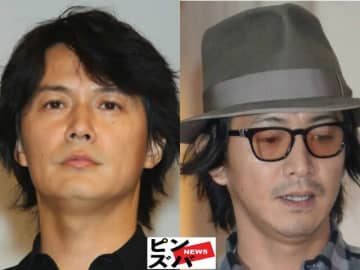 福山雅治、木村拓哉