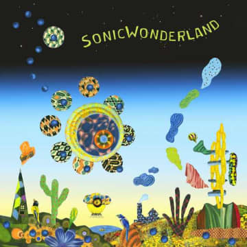 アルバム『Sonicwonderland』