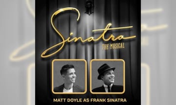 'Sinatra The Musical' promotional image courtesy of Universal Music Group