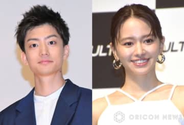 （左から）伊藤健太郎、山本舞香 （C）ORICON NewS inc.