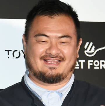 鳥羽周作氏（Ｃ）WireImage／ゲッティ／共同通信イメージズ