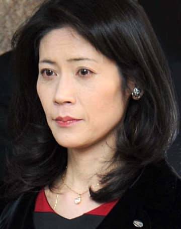 岩田明子（Ｃ）日刊ゲンダイ