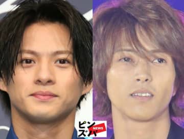 平野紫耀、山下智久