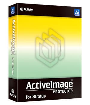 ActiveImage Protector for Stratus