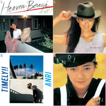 『Heaven Beach』『Bi・Ki・Ni』『Timely!!』『COOOL』