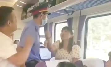 中国でこのほど、電車の座席を巡って口論になった女性が、相手の男性に対し「私は日本に移民して何年にもなる。どけ」と発言したと報じられ、注目されている。