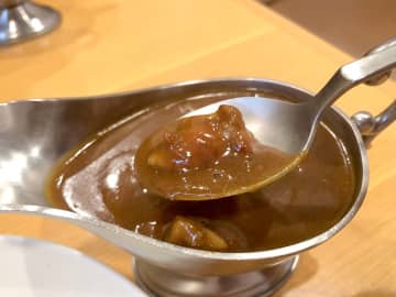 チキンカレー