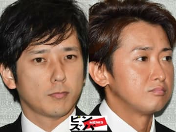 二宮和也、大野智（嵐）