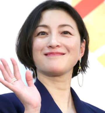 広末涼子（Ｃ）日刊ゲンダイ