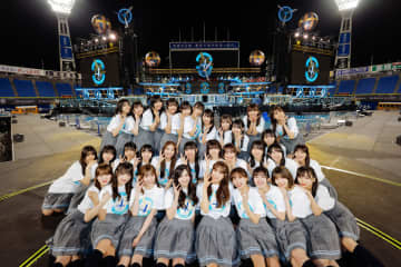 日向坂46、＜4周年記念MEMORIAL LIVE ～4回目のひな誕祭～』in横浜スタジアム＞DVD＆Blu-ray発売決定！