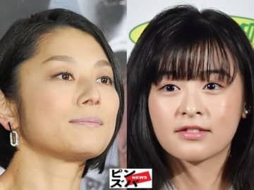 小池栄子、森七菜