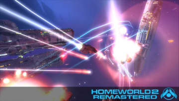 無料配布開始！SFストラテジー『Homeworld Remastered Collection』＆スタイリッシュFPS『Severed Steel』Epic Gamesストアにて―サマーセールも開催中