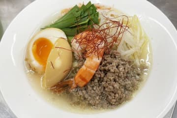 「担仔麺（タンツーメン）」