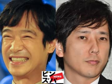 堺雅人、二宮和也（嵐）