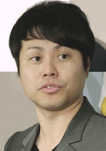 ノンスタイルの井上裕介（Ｃ）日刊ゲンダイ