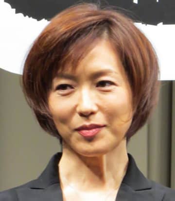 若村麻由美（Ｃ）日刊ゲンダイ