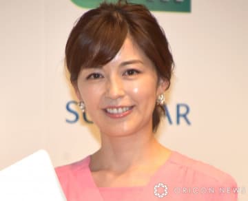 最近の悩みを明かした中野美奈子 （C）ORICON NewS inc.