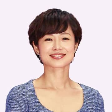 有働由美子（Ｃ）日刊ゲンダイ