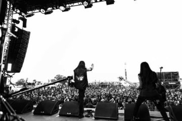 『Wacken Open Air』（2023.8.2）　photo by  Moritz Hartmann