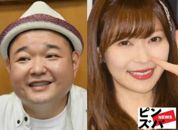 内山信二、指原莉乃