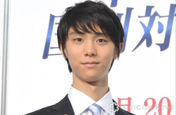 羽生結弦 （C）ORICON NewS inc.