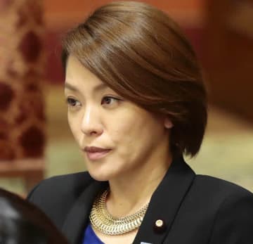 今井絵理子参院議員（Ｃ）日刊ゲンダイ