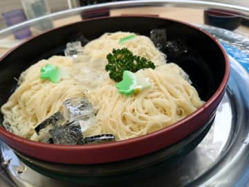 兵庫県を代表するそうめんといえば「揖保乃糸」