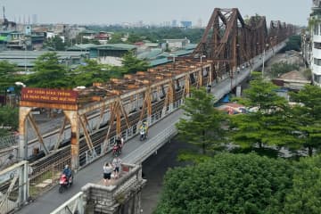 8日、韓国・MBNは「ベトナム・日本は韓国人だらけ…旅行収支はますます赤字が拡大」と題する記事を掲載した。写真はハノイ。