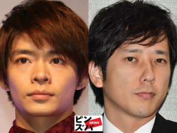 岸優太、二宮和也（嵐）